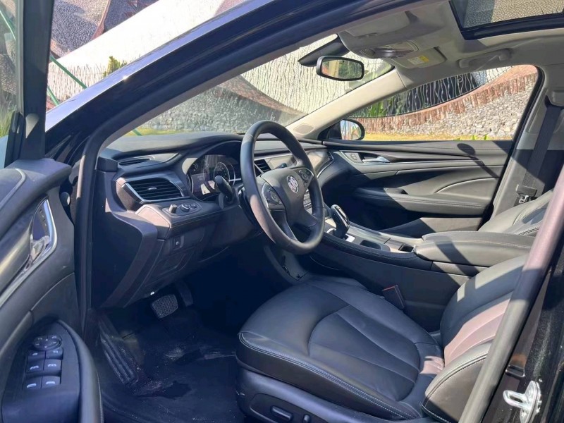 广州21年别克君越4