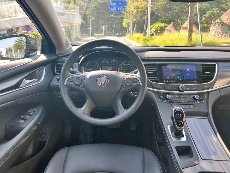 广州21年别克君越5