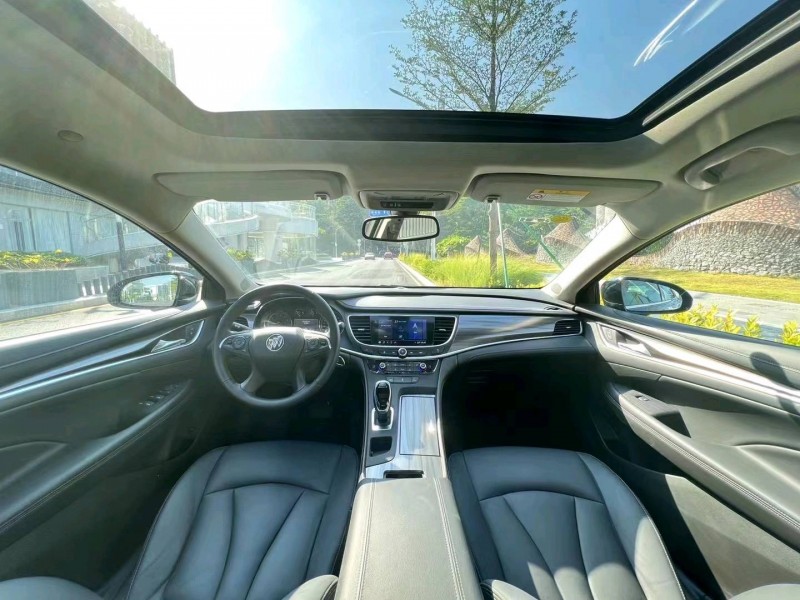 广州21年别克君越6