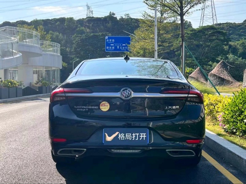 广州21年别克君越9