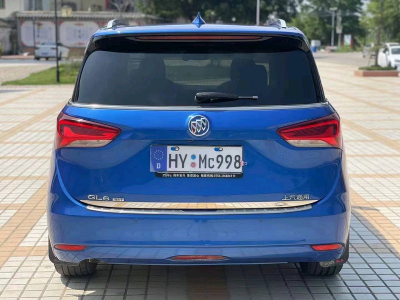 深圳18年别克GL62
