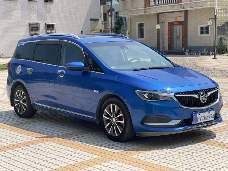 深圳18年别克GL63