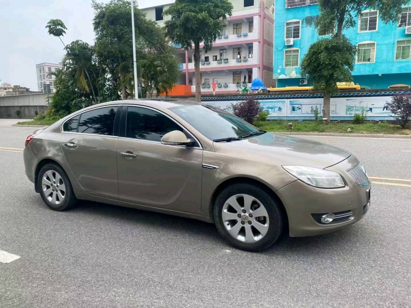 深圳11年别克君威2