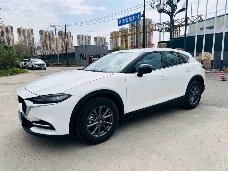 沈阳22年马自达CX-42