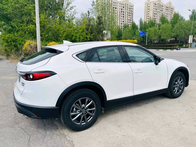 沈阳22年马自达CX-49