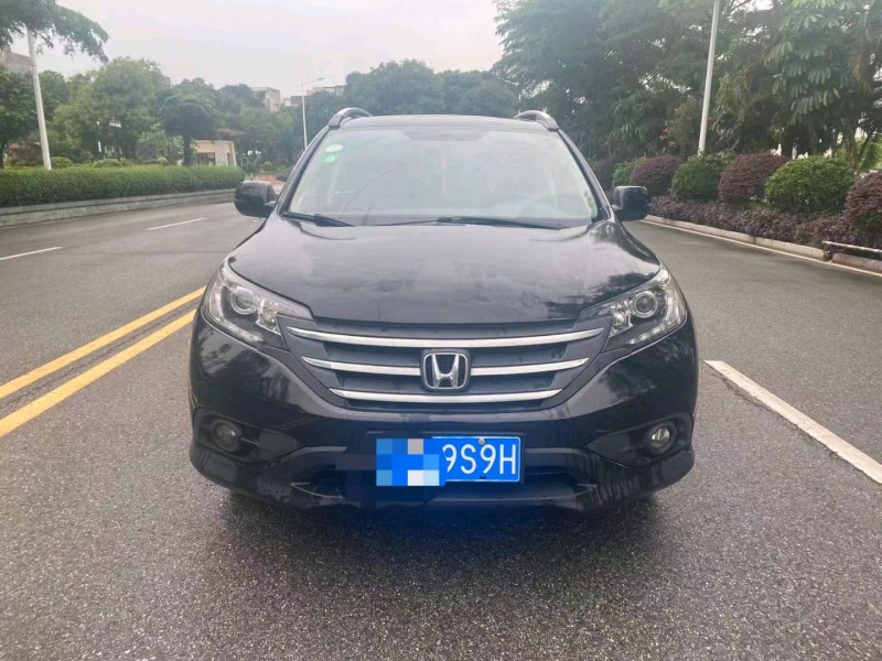 深圳15年本田CRV1