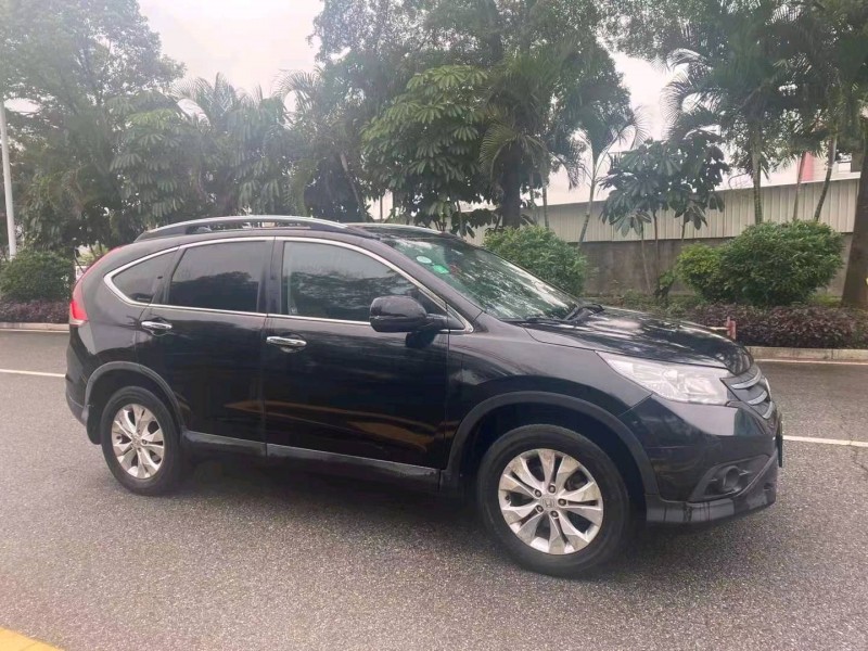 深圳15年本田CRV2