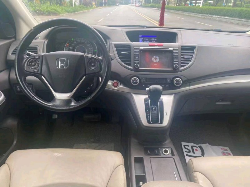 深圳15年本田CRV4