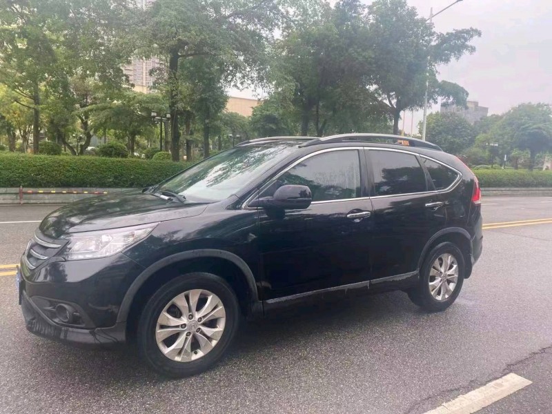 深圳15年本田CRV3