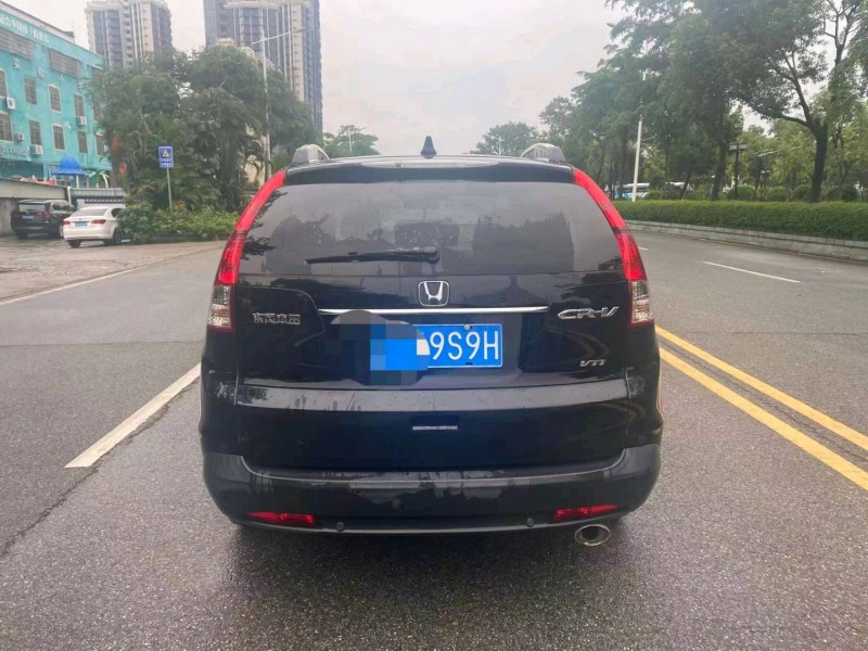 深圳15年本田CRV6