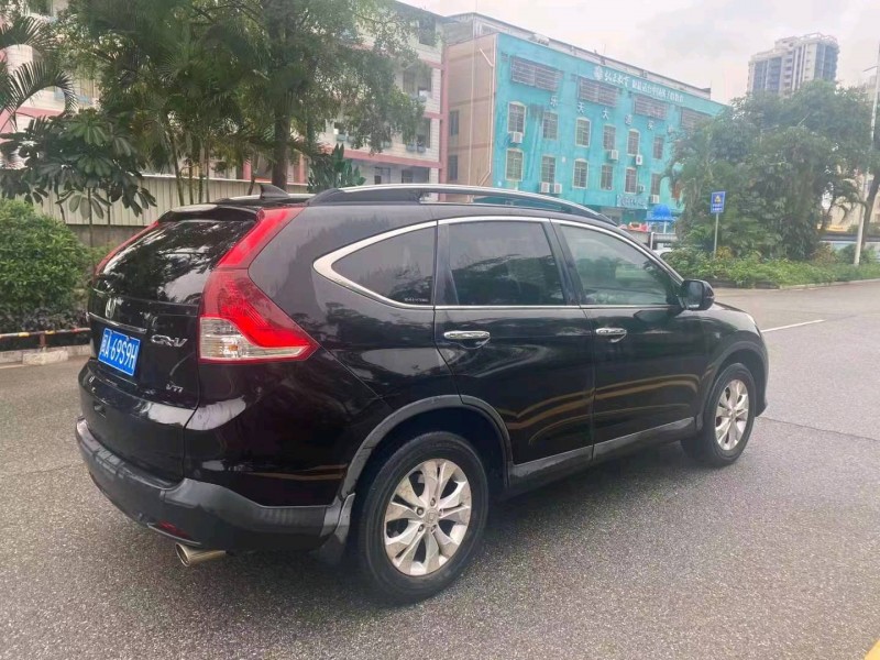 深圳15年本田CRV5