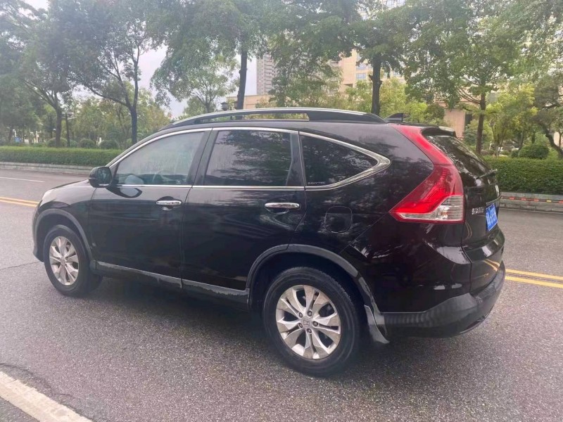 深圳15年本田CRV8