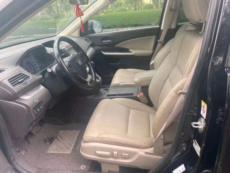 深圳15年本田CRV7