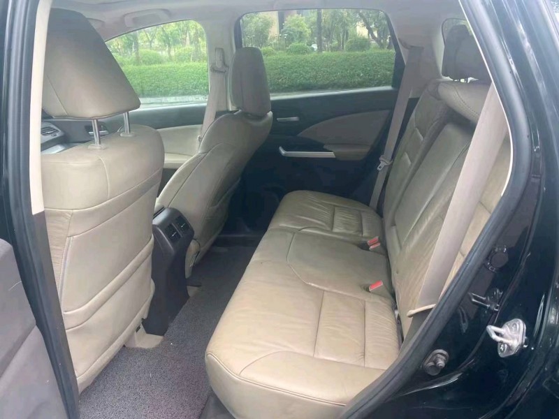 深圳15年本田CRV9