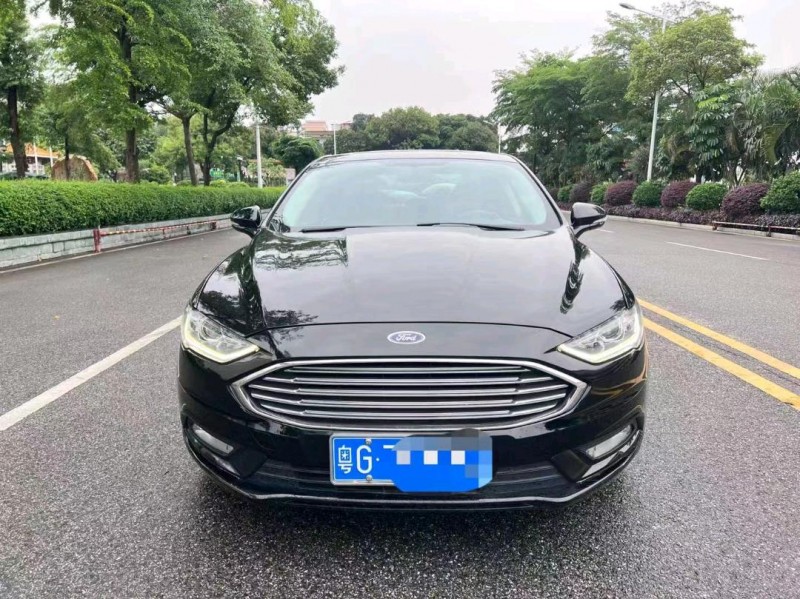 深圳18年福特蒙迪欧1