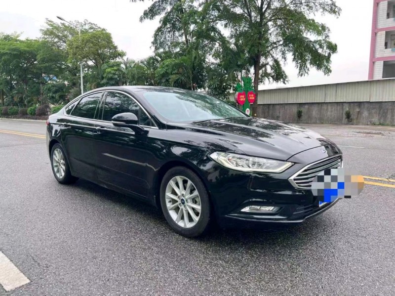 深圳18年福特蒙迪欧2