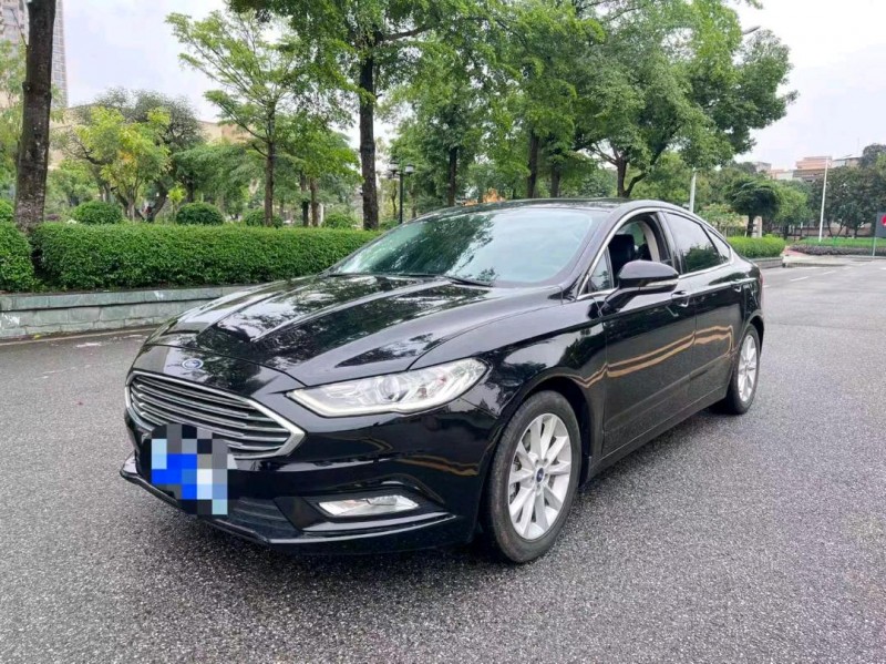 深圳18年福特蒙迪欧3