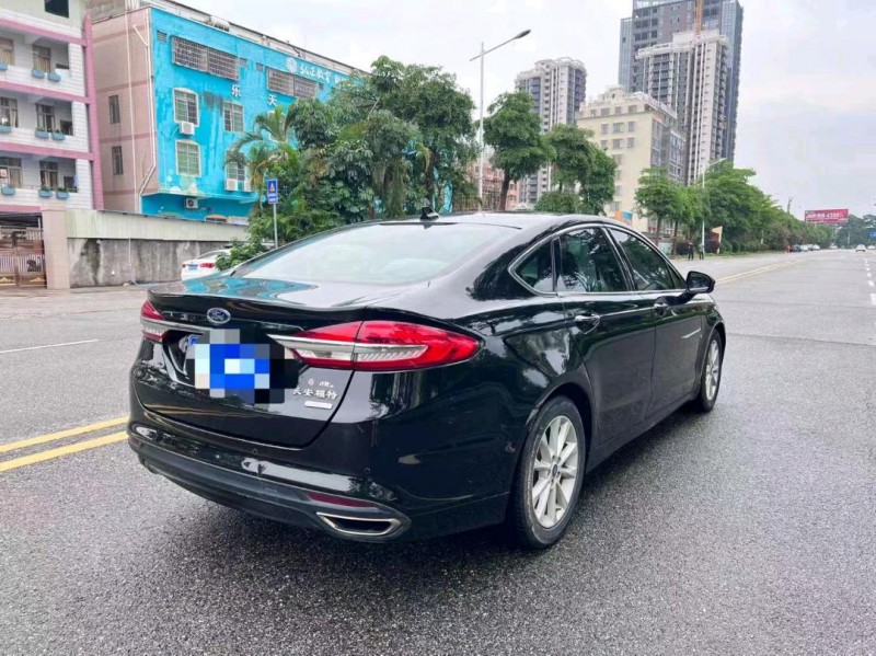 深圳18年福特蒙迪欧5