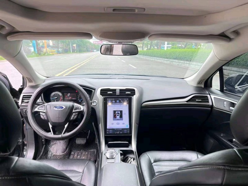 深圳18年福特蒙迪欧4