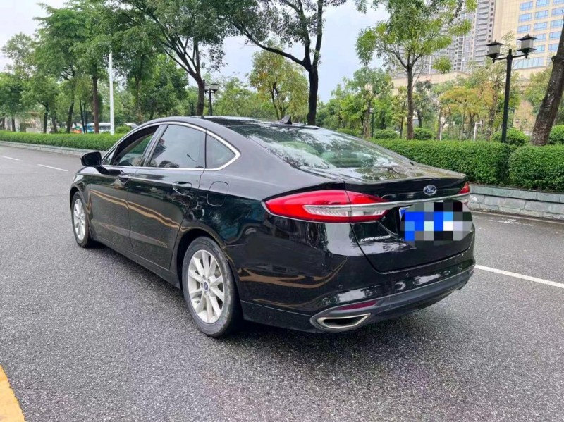 深圳18年福特蒙迪欧8