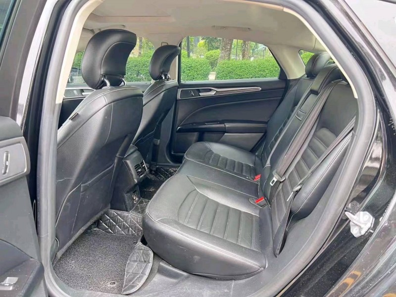 深圳18年福特蒙迪欧9