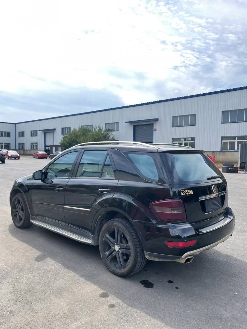 沈阳10年奔驰ML4