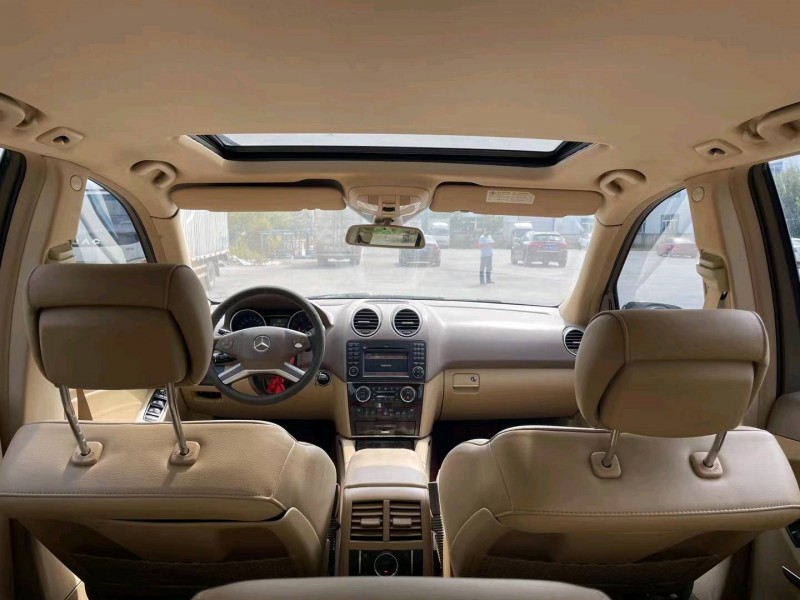 沈阳10年奔驰ML9