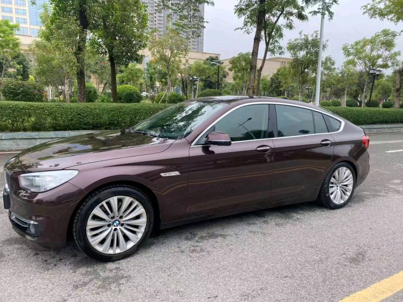 深圳15年宝马5系GT6