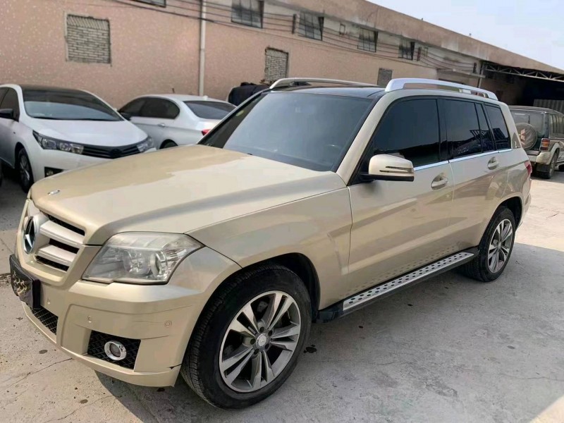 深圳11年奔驰GLK3