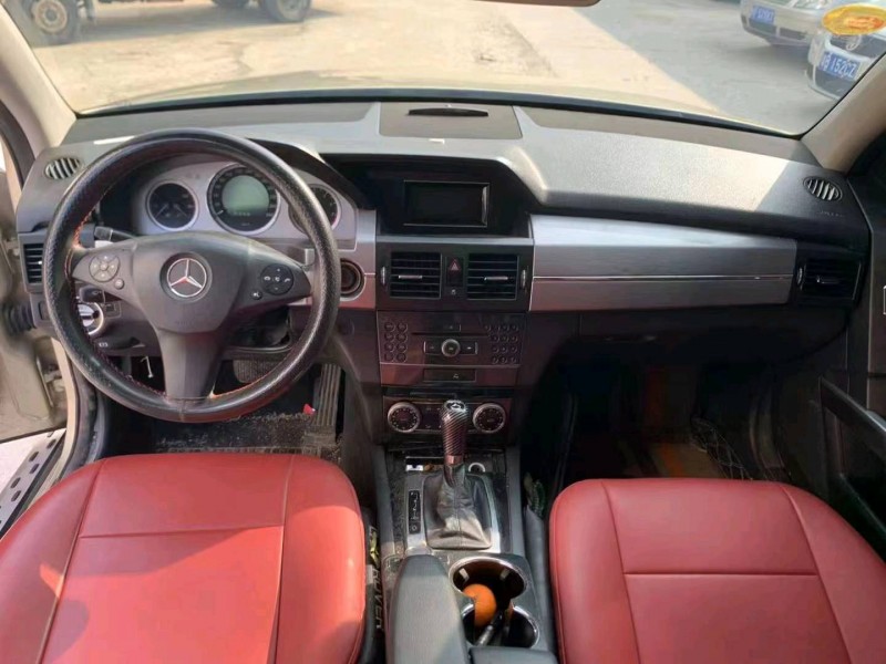 深圳11年奔驰GLK4