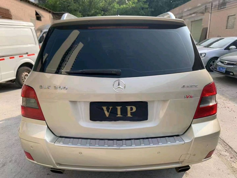 深圳11年奔驰GLK6