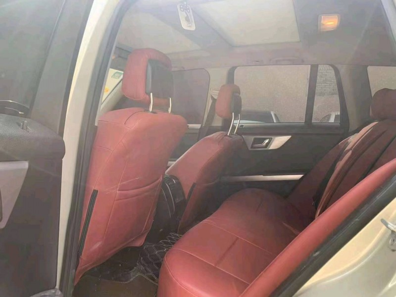 深圳11年奔驰GLK7