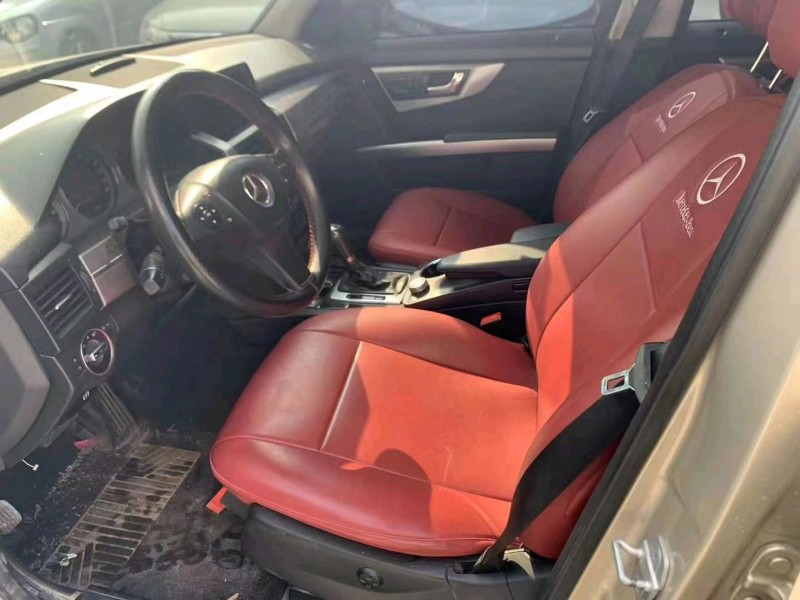 深圳11年奔驰GLK9