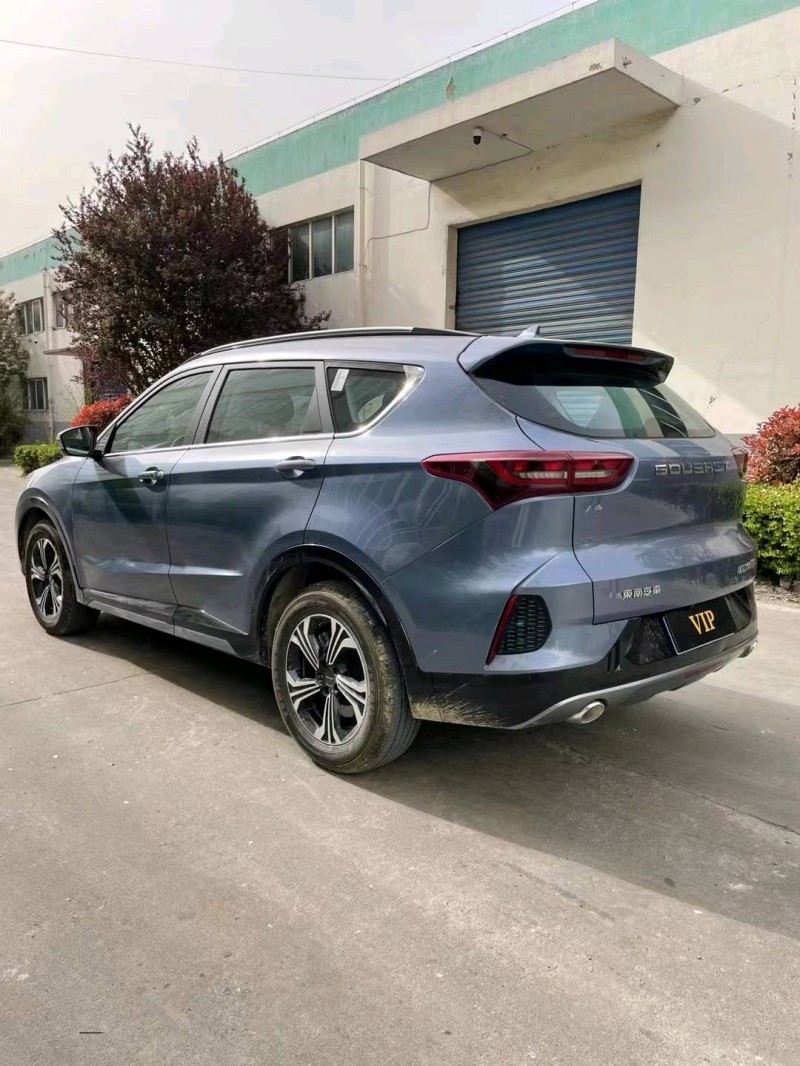 徐州23年东南汽车DX88