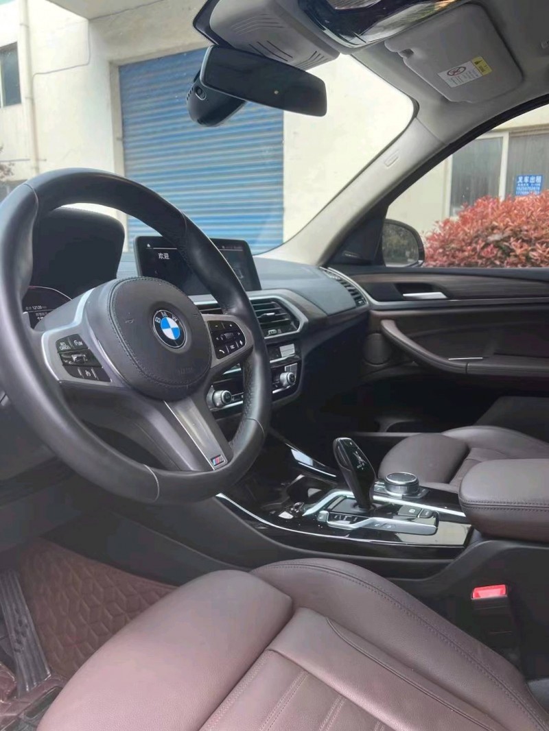 徐州21年宝马X34