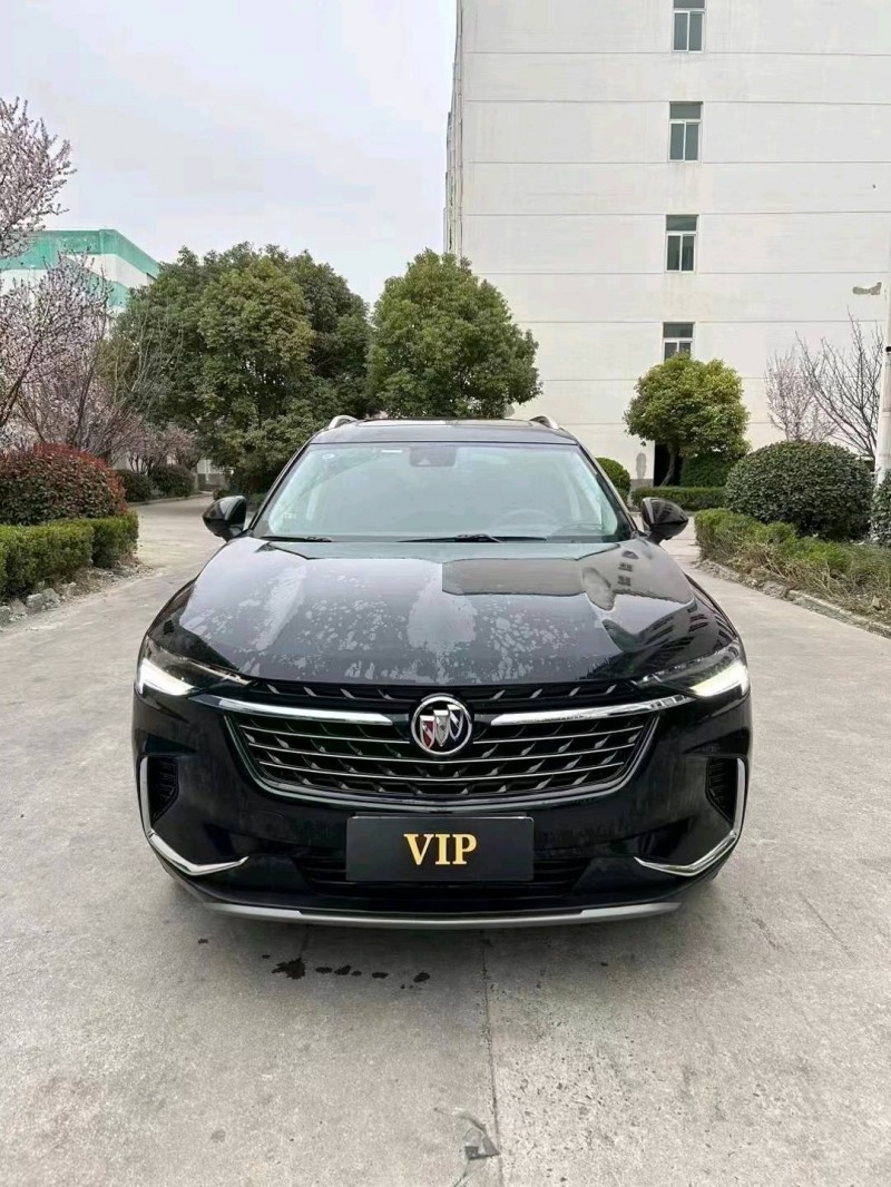 徐州22年别克昂科威1