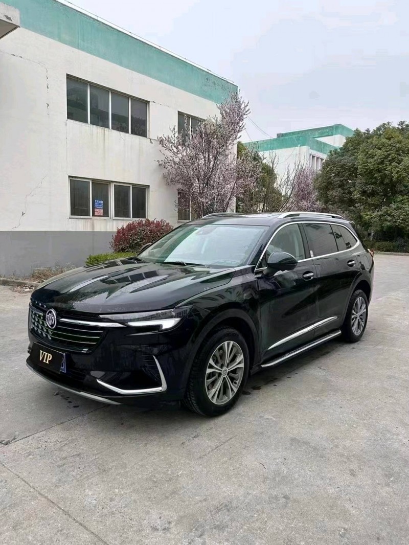 徐州22年别克昂科威2