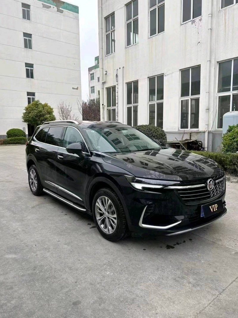 徐州22年别克昂科威3