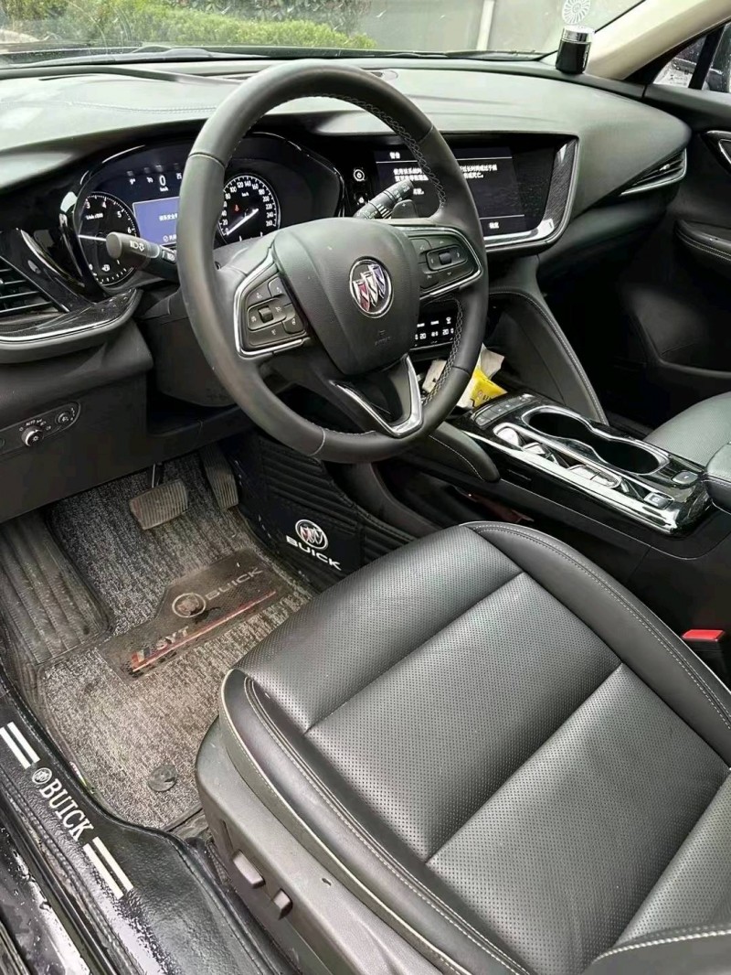 徐州22年别克昂科威4