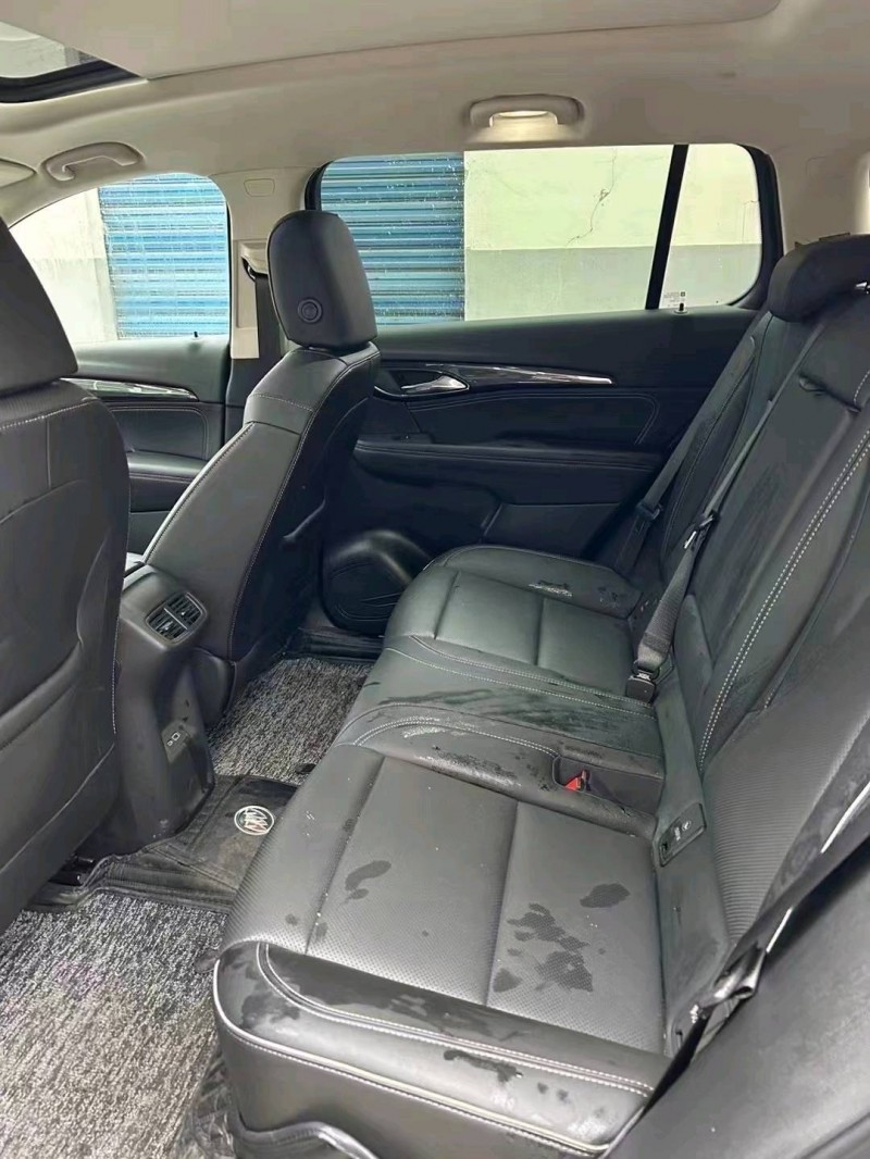 徐州22年别克昂科威6