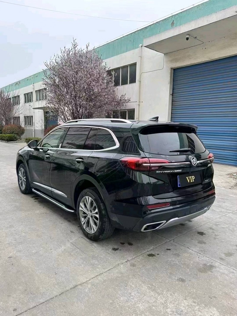 徐州22年别克昂科威7