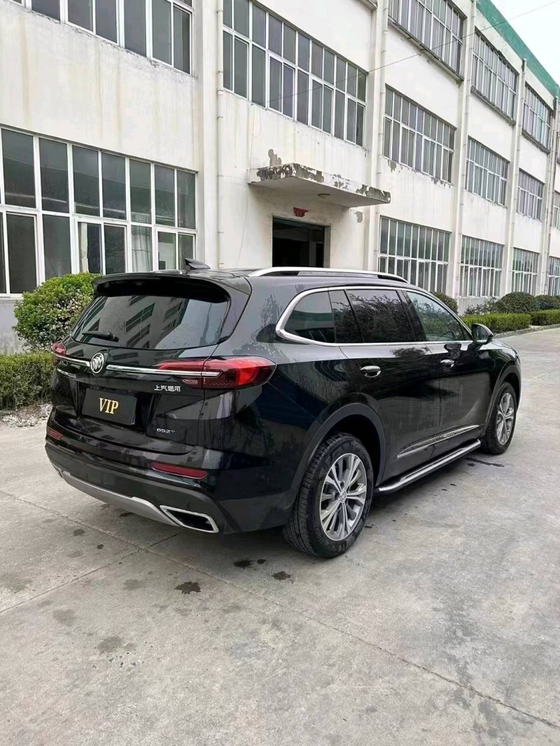 徐州22年别克昂科威8