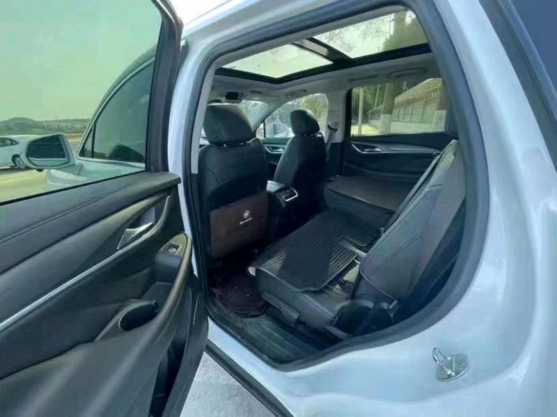 韶关21年别克昂科旗2