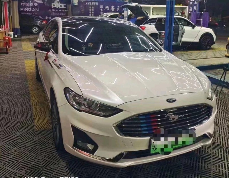 深圳20年福特蒙迪欧2