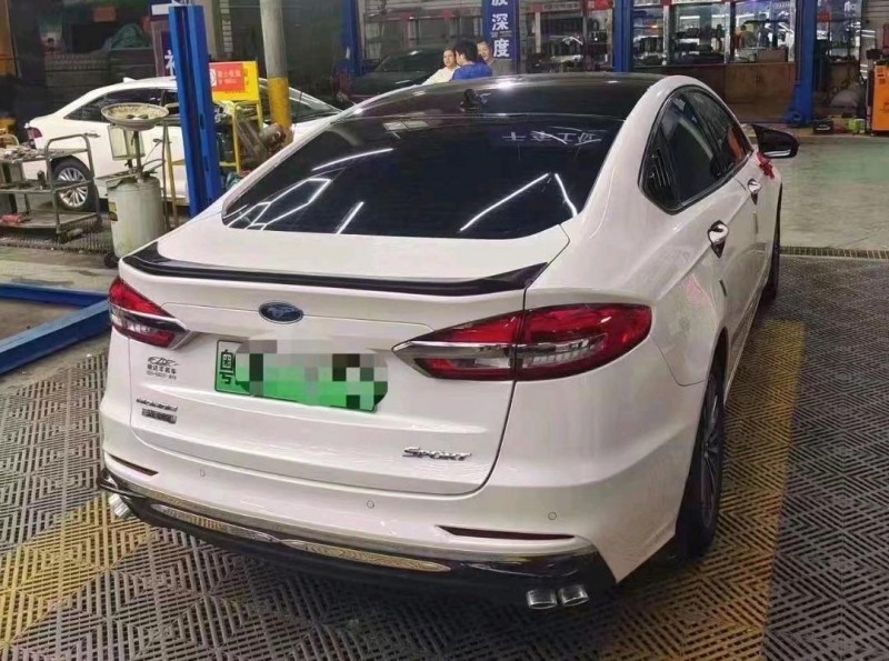 深圳20年福特蒙迪欧6