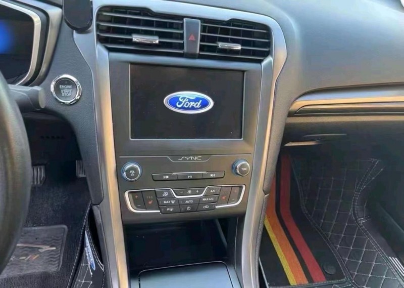 深圳20年福特蒙迪欧7