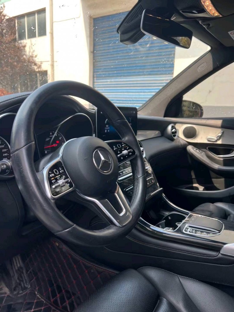 徐州20年奔驰GLC4