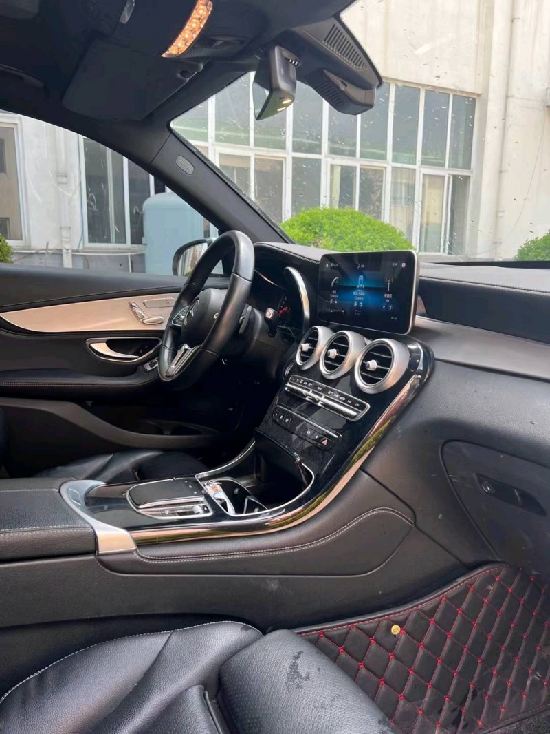 徐州20年奔驰GLC5