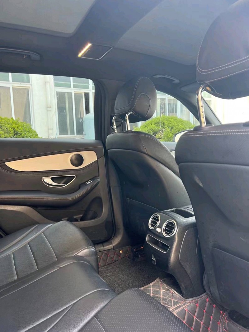 徐州20年奔驰GLC6