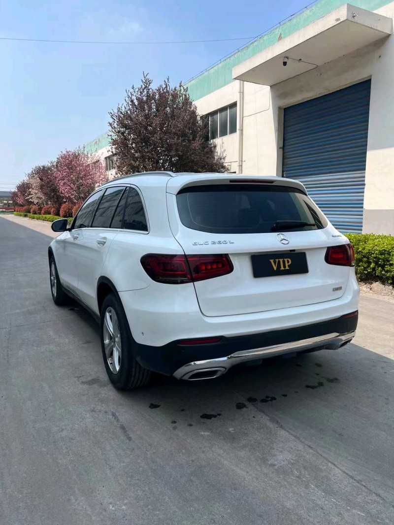 徐州20年奔驰GLC8